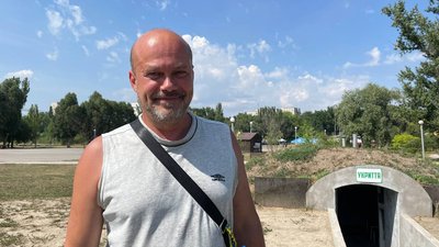 Рік поспіль: стан модульних укриттів у Запоріжжі Рік поспіль: стан модульних укриттів у Запоріжжі