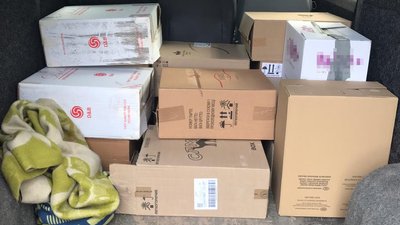 На Волині затримали ковельчанина із 25 тисячами контрабандних цигарок На Волині затримали ковельчанина із 25 тисячами контрабандних цигарок