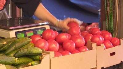 У Дніпрі відновлюють роботу підприємці, які торгують продуктами харчування