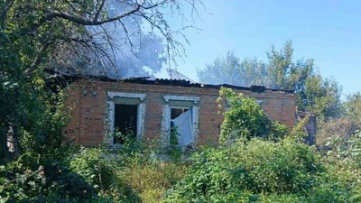 одноробівка, будинок