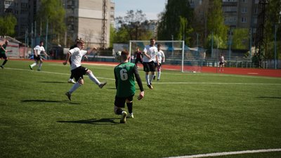 У Сумах завершився розіграш "Кубку на честь ЗСУ" У Сумах завершився розіграш "Кубку на честь ЗСУ"