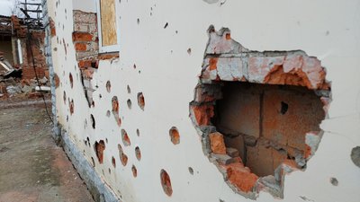 Обстріли Харківщини: які населені пункти потрапили під російський удар