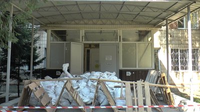 Із грудня у першій міській лікарні Полтави запрацює відділення невідкладних станів Із грудня у першій міській лікарні Полтави запрацює відділення невідкладних станів