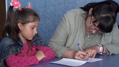 У Черкасах набирають першокласників, через війну їхня кількість буде меншою У Черкасах набирають першокласників, через війну їхня кількість буде меншою