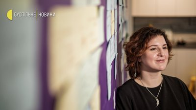 "Лікар каже: ви народжуєте. А я кажу: ні, я не можу, в мене немає часу". Інтерв'ю з радіобіологинею "Лікар каже: ви народжуєте. А я кажу: ні, я не можу, в мене немає часу". Інтерв'ю з радіобіологинею