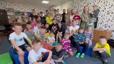 Росіяни вивезли у РФ 12 дітей-сиріт із Запорізької області
