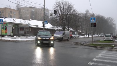 Не працює світлофор — є регулювальник: як у Черкасах забезпечують безпеку дорожнього руху Не працює світлофор — є регулювальник: як у Черкасах забезпечують безпеку дорожнього руху