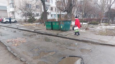 У Миколаєві змінили ліміти на вивіз сміття У Миколаєві змінили ліміти на вивіз сміття
