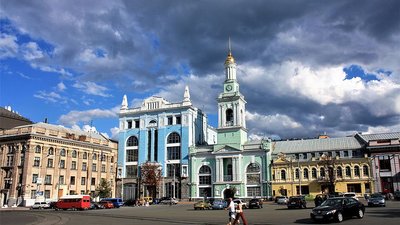 Вулиця Петра Сагайдачного у Києві залишиться пішохідною – КМДА