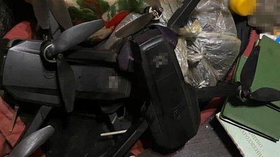 На Миколаївщині затримали інформатора російської розвідки, який шпигував за ЗСУ за допомогою дронів — СБУ На Миколаївщині затримали інформатора російської розвідки, який шпигував за ЗСУ за допомогою дронів — СБУ