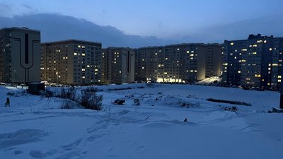 Вечірній Хмельницький
