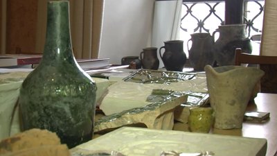 Підземелля вежі Чорторийських та монастиря єзуїтів: чому їх досі не відкрили для туристів Підземелля вежі Чорторийських та монастиря єзуїтів: чому їх досі не відкрили для туристів