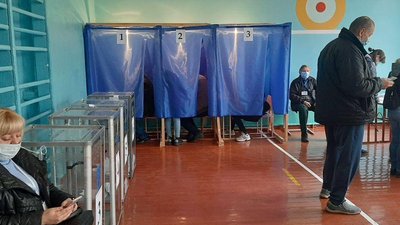 “Дива не сталось” - політологиня Андріана Костенко про результати виборів в Сумах “Дива не сталось” - політологиня Андріана Костенко про результати виборів в Сумах