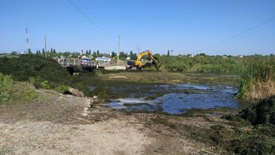 На Миколаївщині відновили Пересадівський міст На Миколаївщині відновили Пересадівський міст