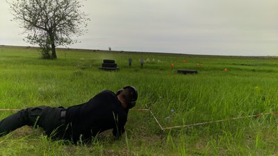 У Миколаєві відбулись змагання з тактичної стрільби з дробовика У Миколаєві відбулись змагання з тактичної стрільби з дробовика