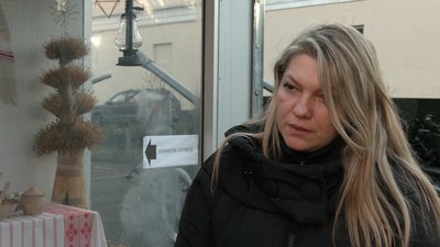 Олів'є та кутя: у Рівному за склом демонструють традиційне і радянське свята Олів'є та кутя: у Рівному за склом демонструють традиційне і радянське свята