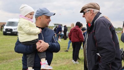 У Луцькій громаді відбулося “Свято родинної надії” У Луцькій громаді відбулося “Свято родинної надії”
