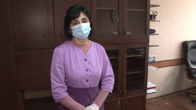 Дніпропетровщина: медсестра доглядала п’ятьох дітей з підозрою на COVID-19 без засобів спецзахисту