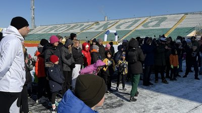 У Полтаві розпочавсь забіг пам’яті Юліана Матвійчука У Полтаві розпочавсь забіг пам’яті Юліана Матвійчука