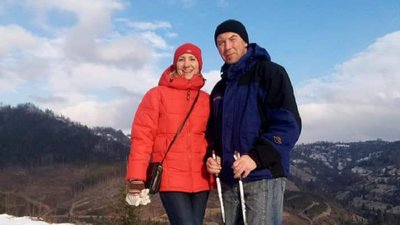 "Навчити(ся) сприймати". Історія львів'янина, який має Хворобу Паркінсона
