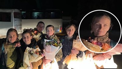 У Волинській ОВА повідомили про ще одну звільнену з полону волинянку У Волинській ОВА повідомили про ще одну звільнену з полону волинянку