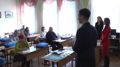 Миколаївські освітяни опановували цифрові лабораторії
