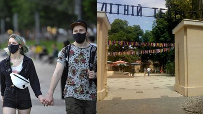 Просто неба, в масках, на відстані: яким буде театральний сезон в умовах карантину в Одесі