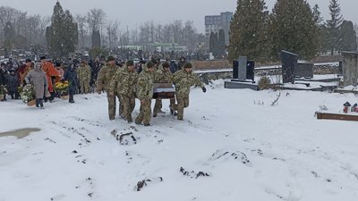 Микулинецький цвинтар Микулинецький цвинтар