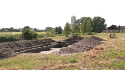 У Пересопниці на Рівненщині стартували розкопки. Що знайшли археологи У Пересопниці на Рівненщині стартували розкопки. Що знайшли археологи