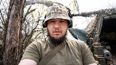 Микола воював на Сумському, Запорізькому, Донецькому напрямках