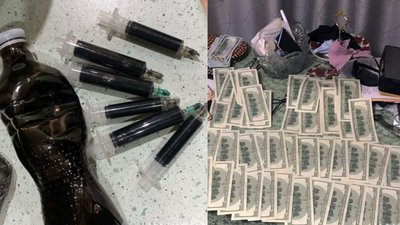 Ретельно перевіряли кожного клієнта: на Донеччині затримали наркодилерів