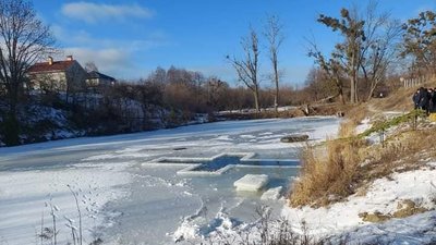 На Фастівщині чоловік загинув під час купання на Водохреще