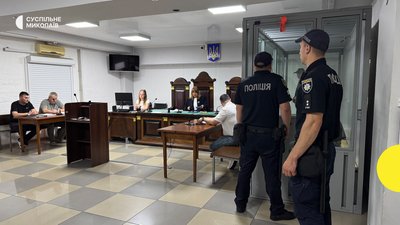 Суд у справі про ДТП, в якому загинули двоє людей у Миколаєві