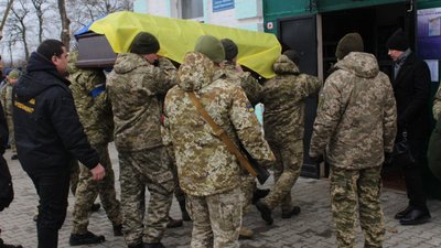"Людина, яка віддавала себе сім’ї". Сумська громада попрощалася з прикордонником Олександром Ковальовим "Людина, яка віддавала себе сім’ї". Сумська громада попрощалася з прикордонником Олександром Ковальовим