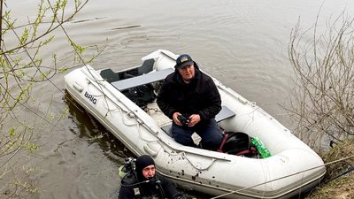Тіло трирічного хлопчика виявили у водоймі на Рівненщині. Ще одну дитину розшукують Тіло трирічного хлопчика виявили у водоймі на Рівненщині. Ще одну дитину розшукують