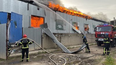 За минулу добу на Миколаївщині сталося 11 пожеж За минулу добу на Миколаївщині сталося 11 пожеж