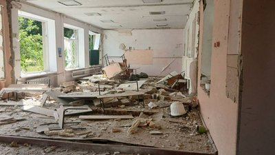 РФ вдарила по Одноробівці