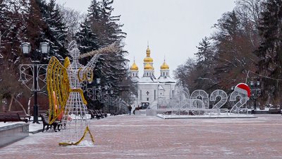 Атрошенко розповів, як у Чернігові організують святкування Нового року для дітей