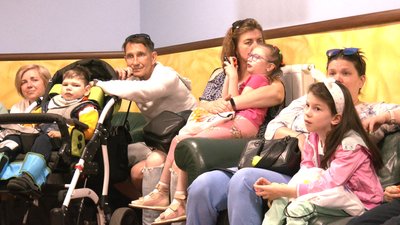 У Житомирі запрацював терапевтичний табір для дітей з інвалідністю