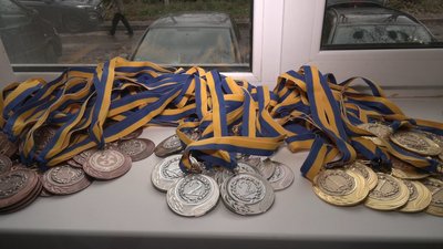 У Сумах провели чемпіонати області з дзюдо У Сумах провели чемпіонати області з дзюдо