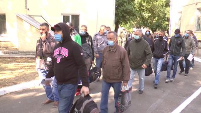 У Миколаєві розпочались збори бійців територіальної оборони