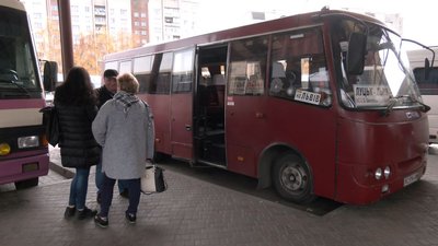 З Луцької автостанції скасували автобусні рейси у кількох напрямках. Які саме