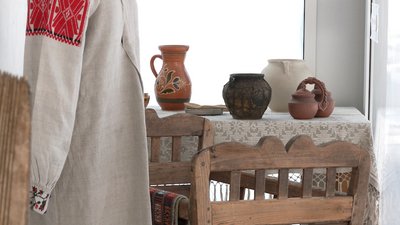 І швець, і на дуді гравець: у рівненському музеї — експозиція чоловічого ремесла