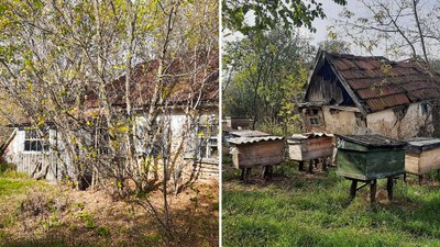 ”Сюди ворони не літають, а ви приїхали”,– жителька покинутого села ”Сюди ворони не літають, а ви приїхали”,– жителька покинутого села
