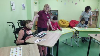 У Львівській громаді облаштували ще одну філію центру "Джерело" У Львівській громаді облаштували ще одну філію центру "Джерело"