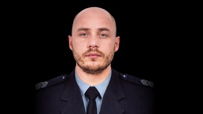Іван Нагайовський, поліцейський, загинув, 4 липня 2026, Тернопіль