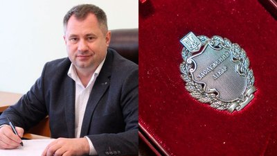 Заслужний лікар, Валентин Вітер, Ковельське МТМО