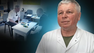 У 2-й міській лікарні Полтави працює фахівець із супроводу ветеранів: які послуги доступні