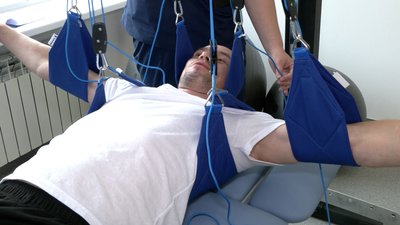 Відновлення після поранень: у Рівному відкрили реабілітаційний центр для військових Recovery Відновлення після поранень: у Рівному відкрили реабілітаційний центр для військових Recovery