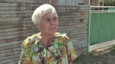 Жителька села Шостаки Людмила Верхола Жителька села Шостаки Людмила Верхола